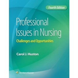 Professional Issues in Nursing, 4E