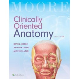 Clinically Oriented Anatomy, 8e