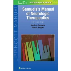 Samuel's Manual of Neurologic Therapeutics, 9e