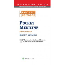 Pocket Medicine 6E ISE