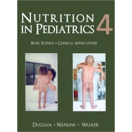 Nutrition in Pediatrics, 4th edition