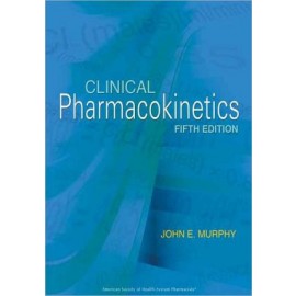 Clinical Pharmacokinetics, 5th Edition