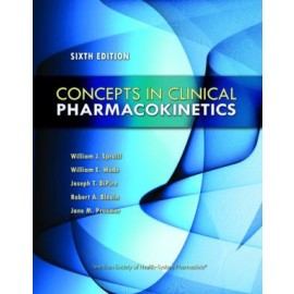 Concepts in Clinical Pharmacokinetics, 6th Edition