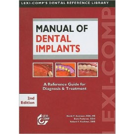 Manual of Dental Implants 2e **