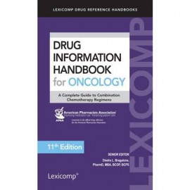 Drug Information Handbook for Oncology, 11e **