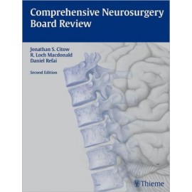 Comprehensive Neurosurgery Board Review