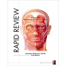 Rapid Review: Anatomy Reference Guide 3e