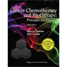 Cancer Chemotherapy and Biotherapy 5e