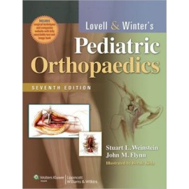 Lovell and Winter's Pediatric Orthopaedics, 7e