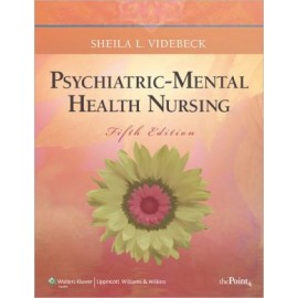 Psychiatric Mental Health Nursing 5e **