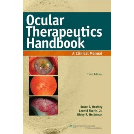 Ocular Therapeutics Handbook: A Clinical Manual 3e