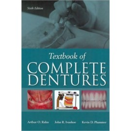 Textbook of Complete Dentures 6e