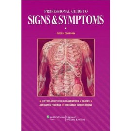 Professional Guide to Signs and Symptoms 6e
