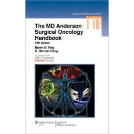 The M.D. Anderson Surgical Oncology Handbook, 5E