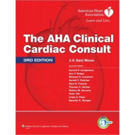 AHA Clinical Cardiac Consult 3e