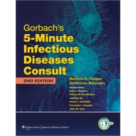 Gorbach's 5-Minute Infectious Disease Consult, 2e