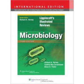 Lippincott's Illustrated Reviews: Microbiology IE, 3e