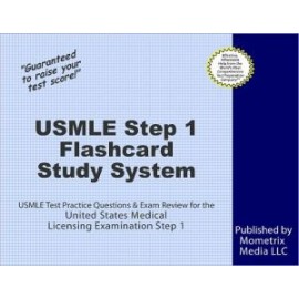 USMLE Step 1 (United States Medical Licensing Examination Step 1) - Flash Cards