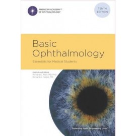 Basic Ophthalmology: Essentials for Medical Students, 10e