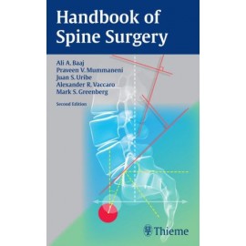 Handbook of Spine Surgery 2e