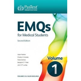EMQs for Medical Students, Volume 1, 2e