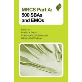 MRCS Part A: 500 SBAs and EMQs
