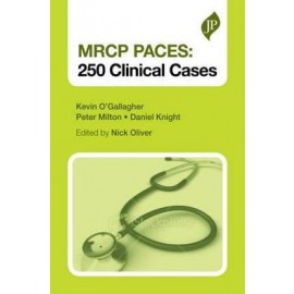 MRCP PACES: 180 Clinical Cases