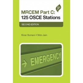 MRCEM Part C: 125 OSCE Stations