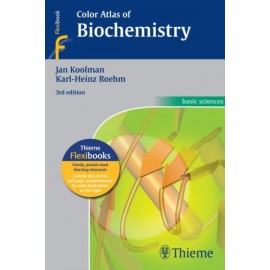 Color Atlas of Biochemistry, 3E