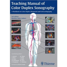 Teaching Manual of Color Duplex Sonography, 3e