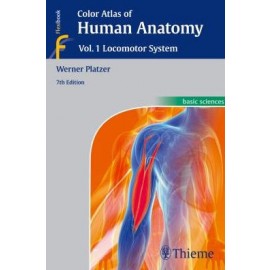 Color Atlas of Human Anatomy, 7E