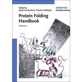 Protein Folding Handbook 5V Set