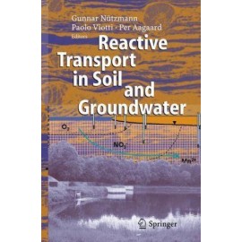 Reactive Transport in Soil and Groundwater Processes and Models
