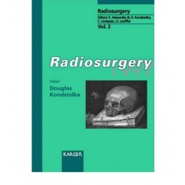 Radiosurgery 3rd International Stereotactic Radiosurgery Society Meeting Madrid June 1997 Vol 2
