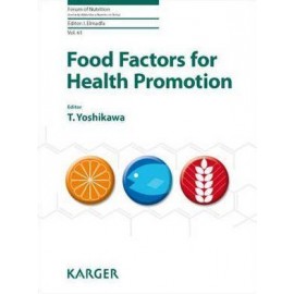 Food Factors for Health Promotion (Forum of Nutrition, Vol. 61)
