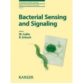 Bacterial Sensing and Signaling