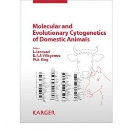 Molecular and Evolutionary Cytogenetics of Domestic Animals