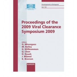 Viral Clearance Symposium 2009
