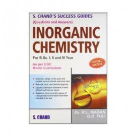 Inorganic Chemistry: Questions and Answers (Success Guides)