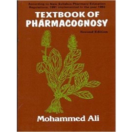 Textbook of Pharmacognosy, 2e