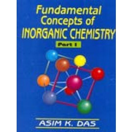 Fundamental Concepts of Inorganic Chemistry, 2e, Vol.1 (PB)