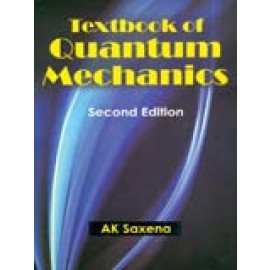 Textbook of Quantum Mechanics, 2e