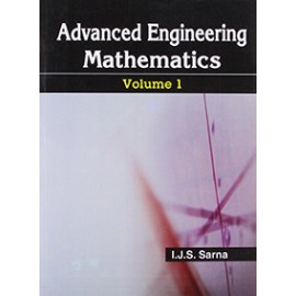 Advanced Engineering Mathematics,Vol.- I, (2 Vol. Set)