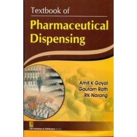 Textbook of Pharmaceutical Dispensing (PB)