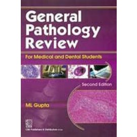 General Patholgy Review for Medical and Dental Students, 2e (PB)