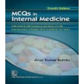 MCQs in Internal Medicine, 4e 2184 Single Choice MCQs with Answers PB