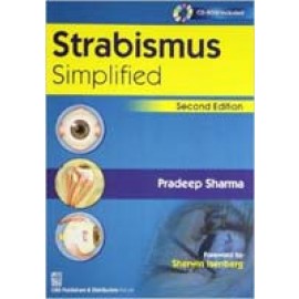 Strabismus Simplified, 2e, With CD (PB)