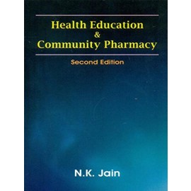 Health Education & Community Pharmacy, 2e (PB)