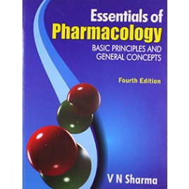 Essentials of Pharmacology: Basic Principles & General Concepts, 4e (PB)