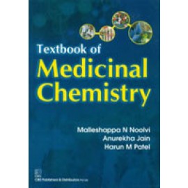 Textbook of Medicinal Chemistry (PB)